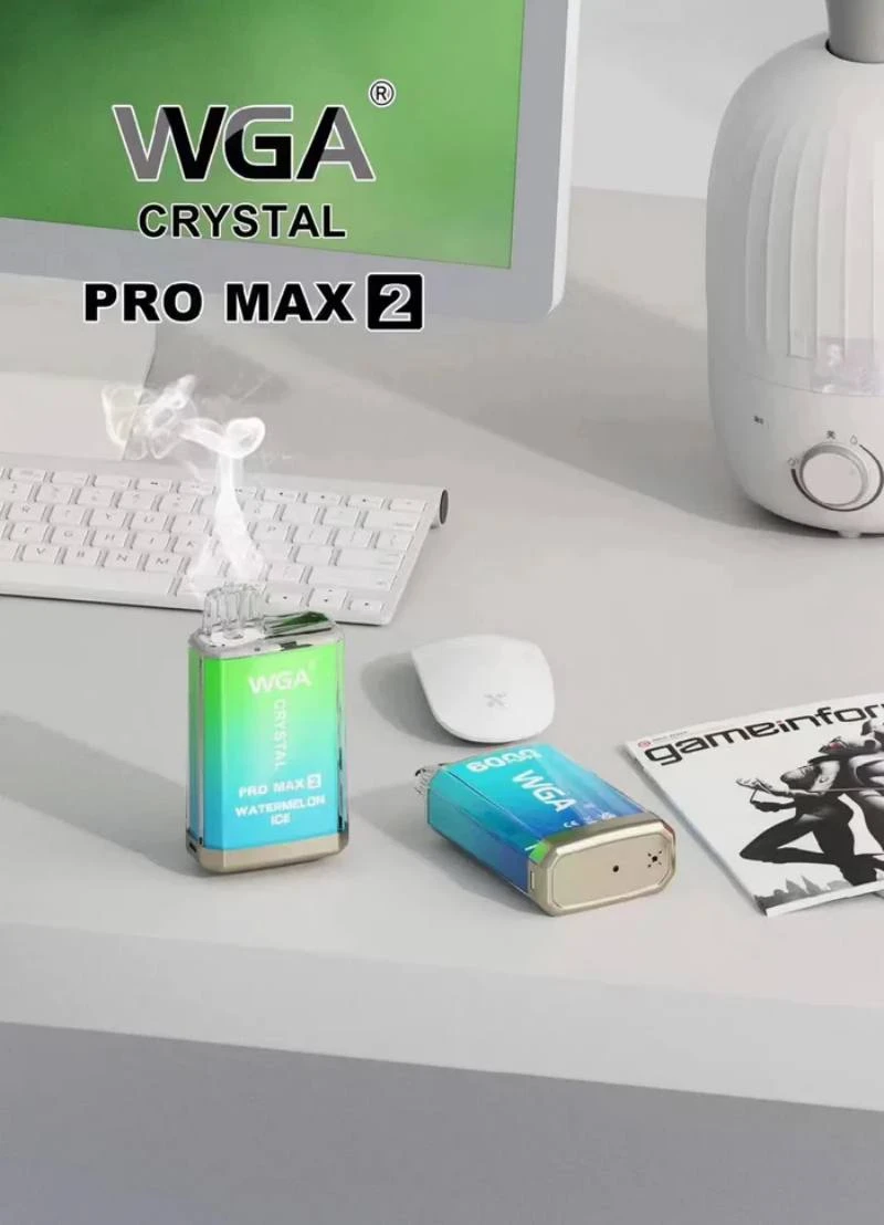 WGA Crystal Pro Max 2 2