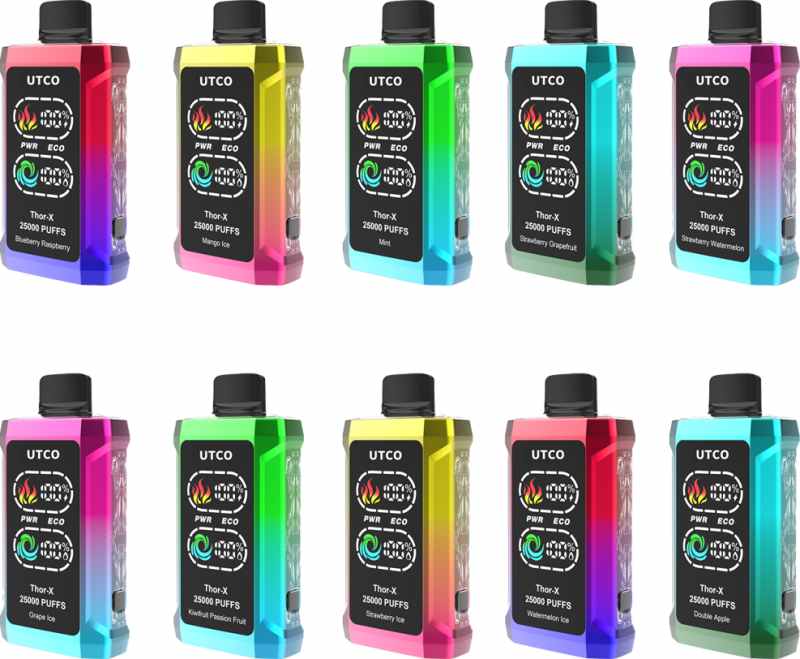 UTCO THOR-X 25000 UTCO THOR-X 25000