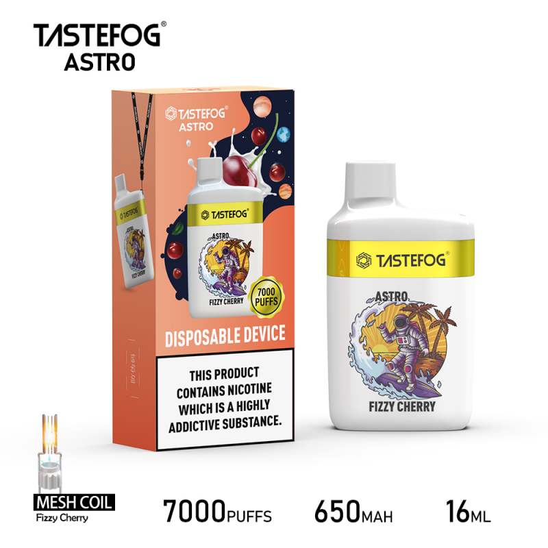 TASTEFOG ASTRO 7000 21 TASTEFOG ASTRO 7000 21