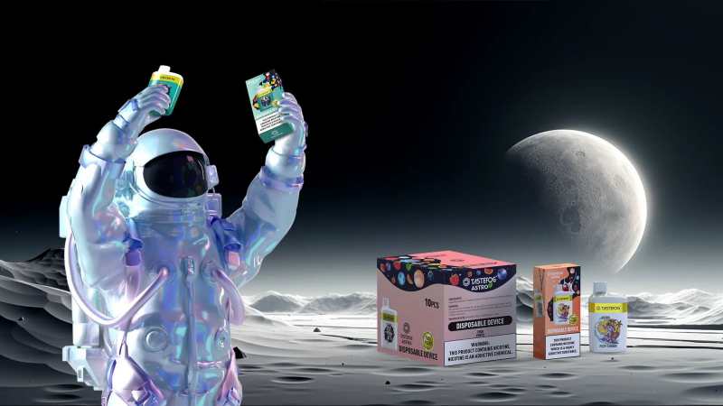 TASTEFOG ASTRO 7000 111