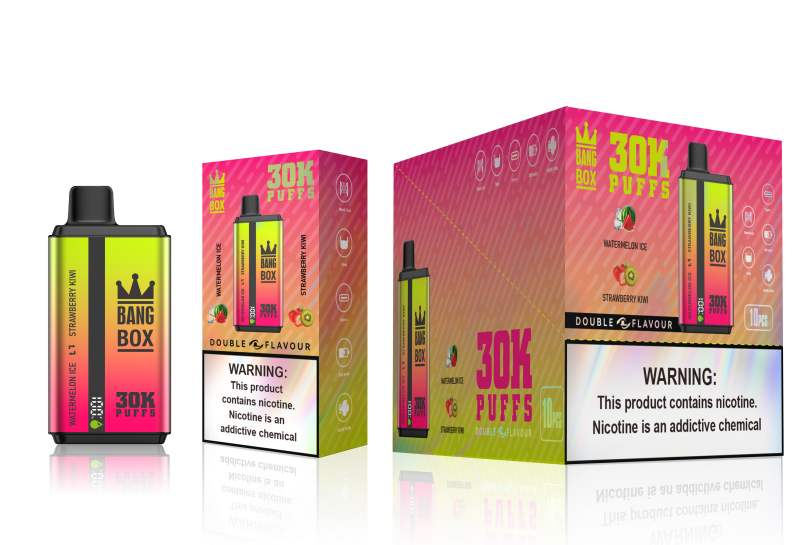 Bang BOX 30000 double flavor Bang BOX 30000 double flavor