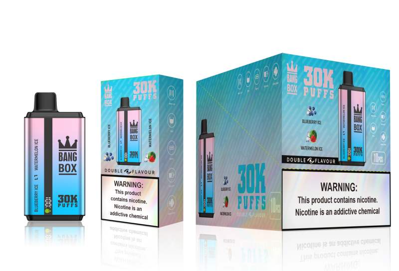 Bang BOX 30000 double flavor 11 Bang BOX 30000 double flavor 11
