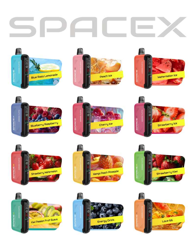 VAPME SPACEX 22000 9 VAPME SPACEX 22000 9