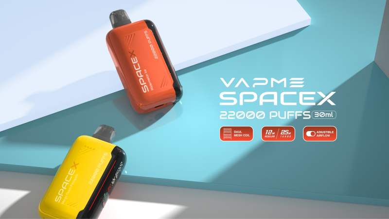 VAPME SPACEX 22000 3