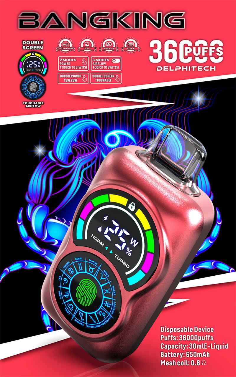 BANG KING 36000 54 BANG KING 36000 54