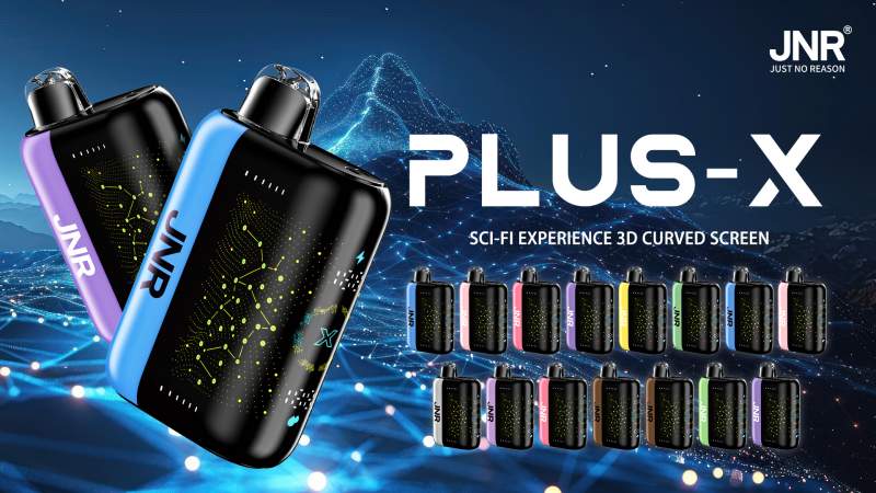 JNR PLUS - X 26000 1