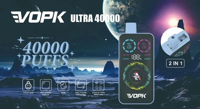 VOPK Ultra 40000 VOPK Ultra 40000