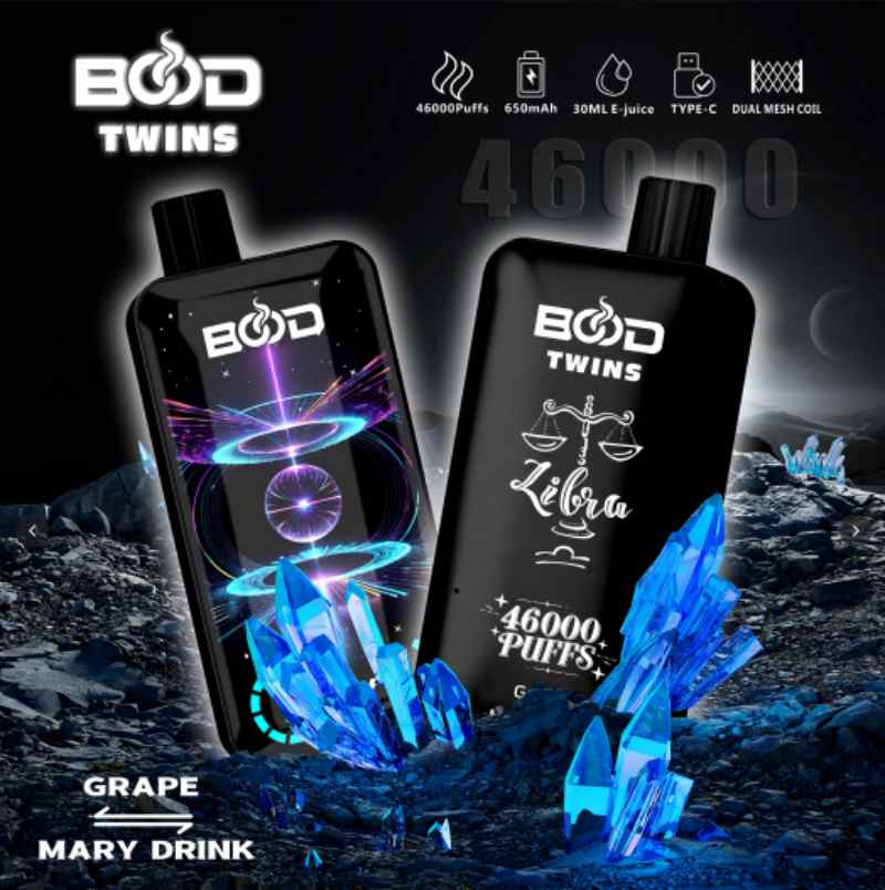 BOOD TWINS 46000 48 BOOD TWINS 46000 48