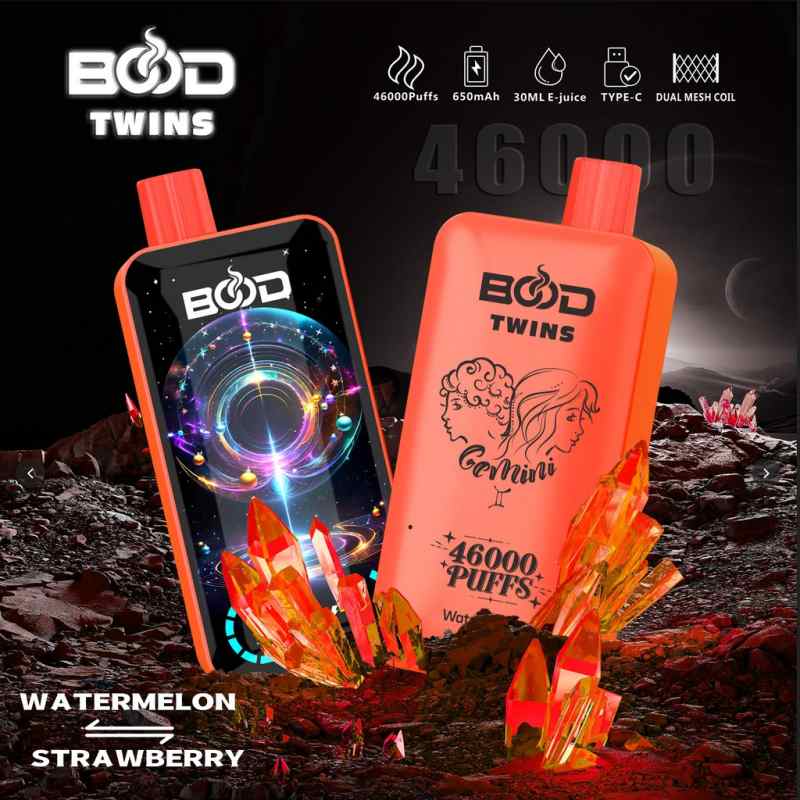 BOOD TWINS 46000 43 BOOD TWINS 46000 43