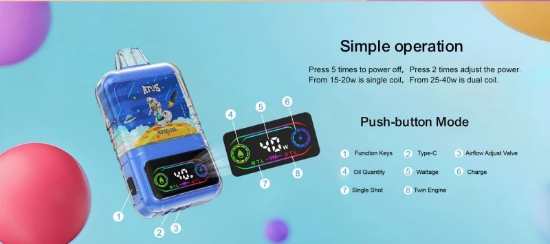 ATVS WARSHIP 30000 62