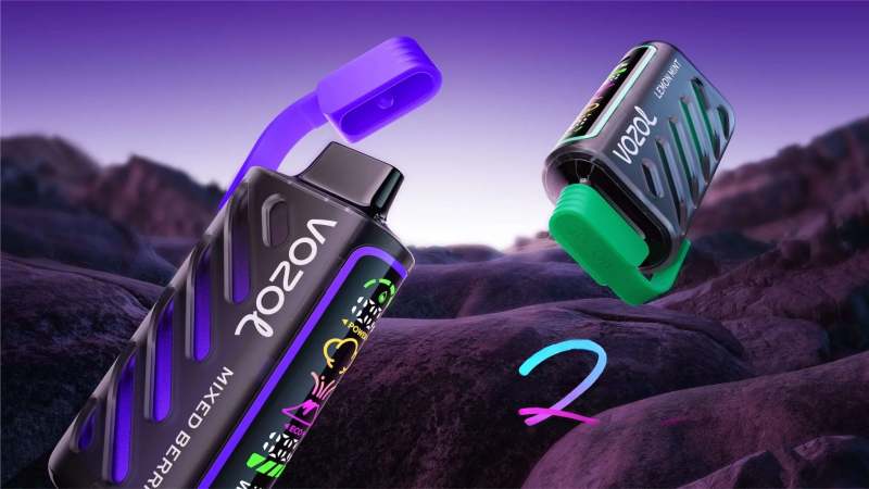vozol-20000-VOZOL GEAR SHISHA 25000