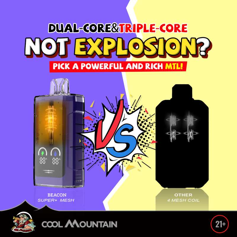 COOL MOUNTAIN Beacona 30000 10 COOL MOUNTAIN Beacona 30000 10