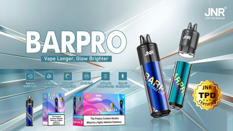 JNR BARPRO 10000 1