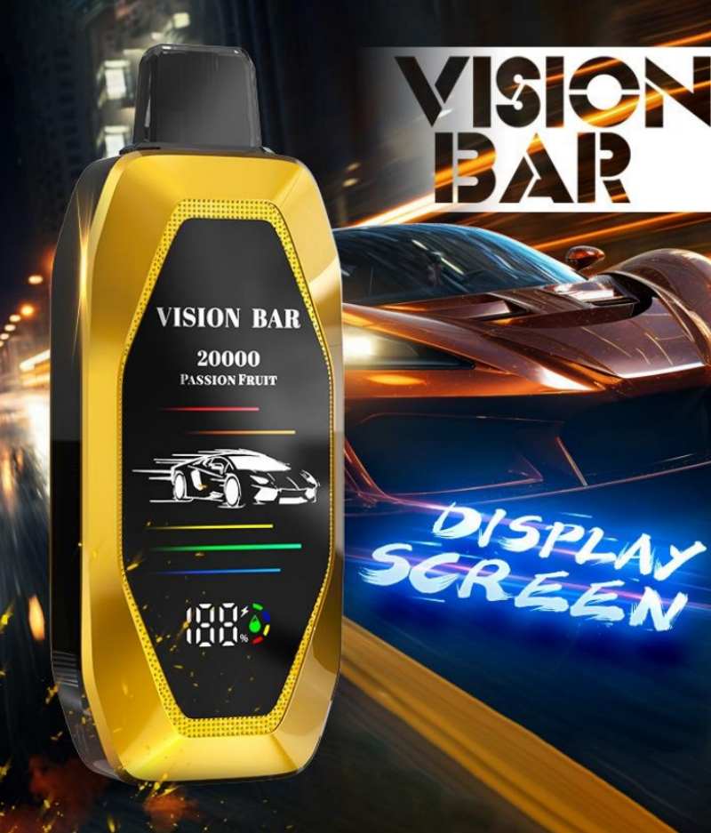 ARYMI VISION BAR 20000 1 ARYMI VISION BAR 20000 1