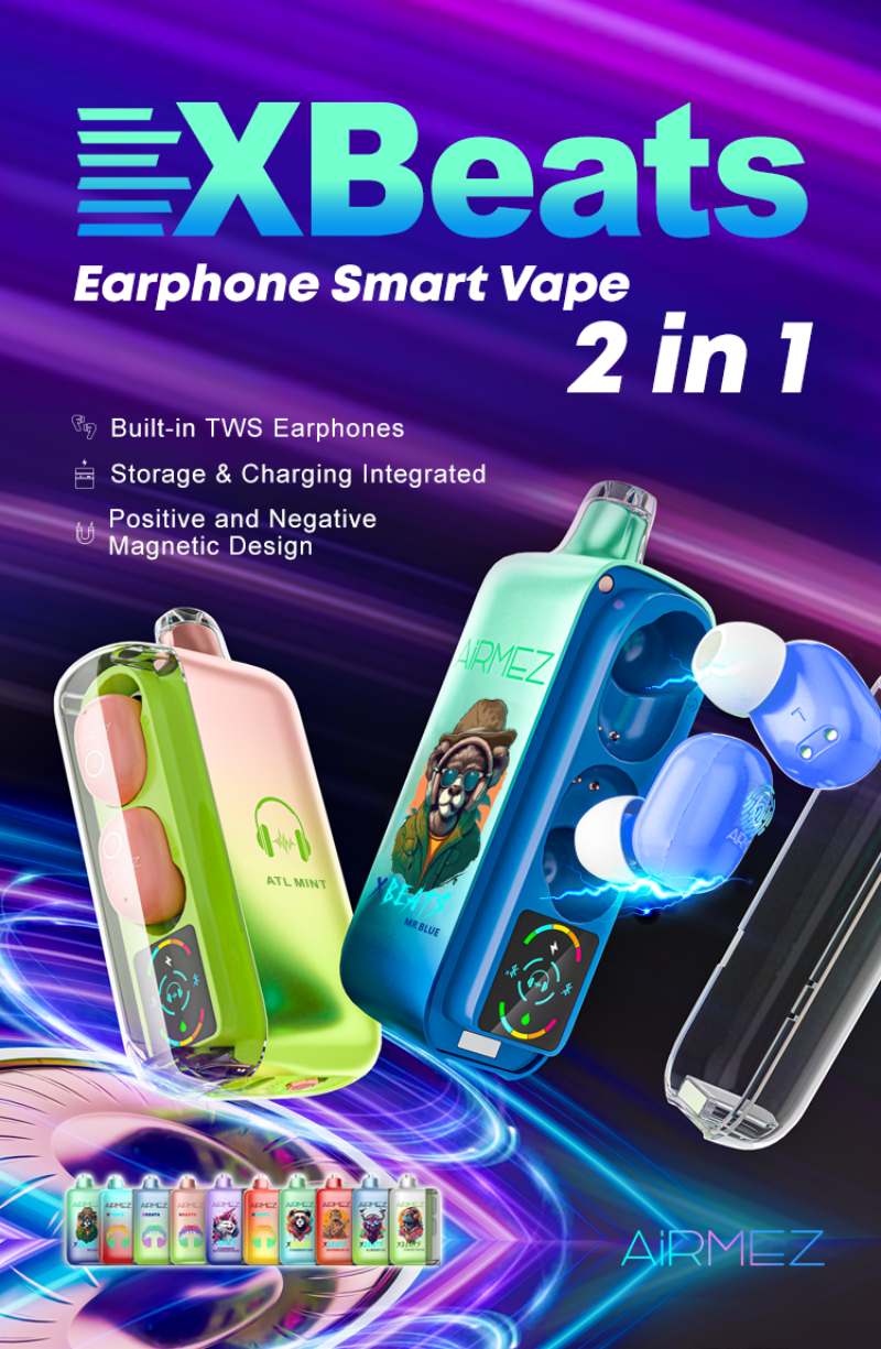 AiRMEZ Xbeats 40k 10