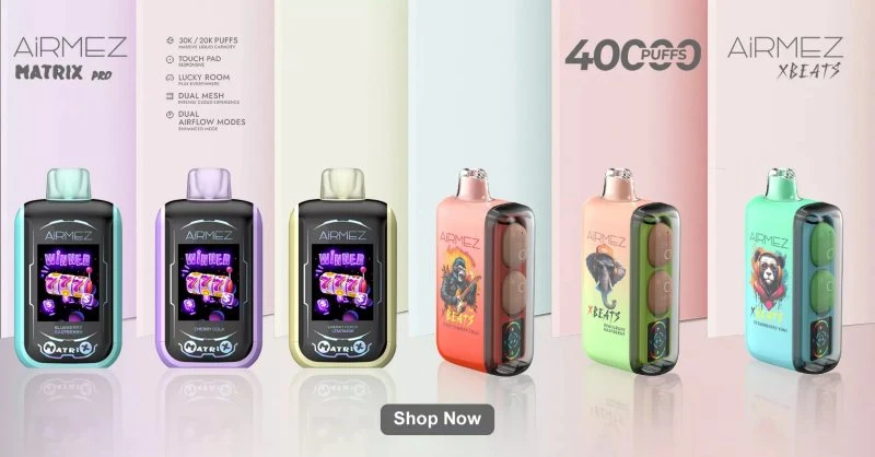 AiRMEZ Matrix Pro 30k 8