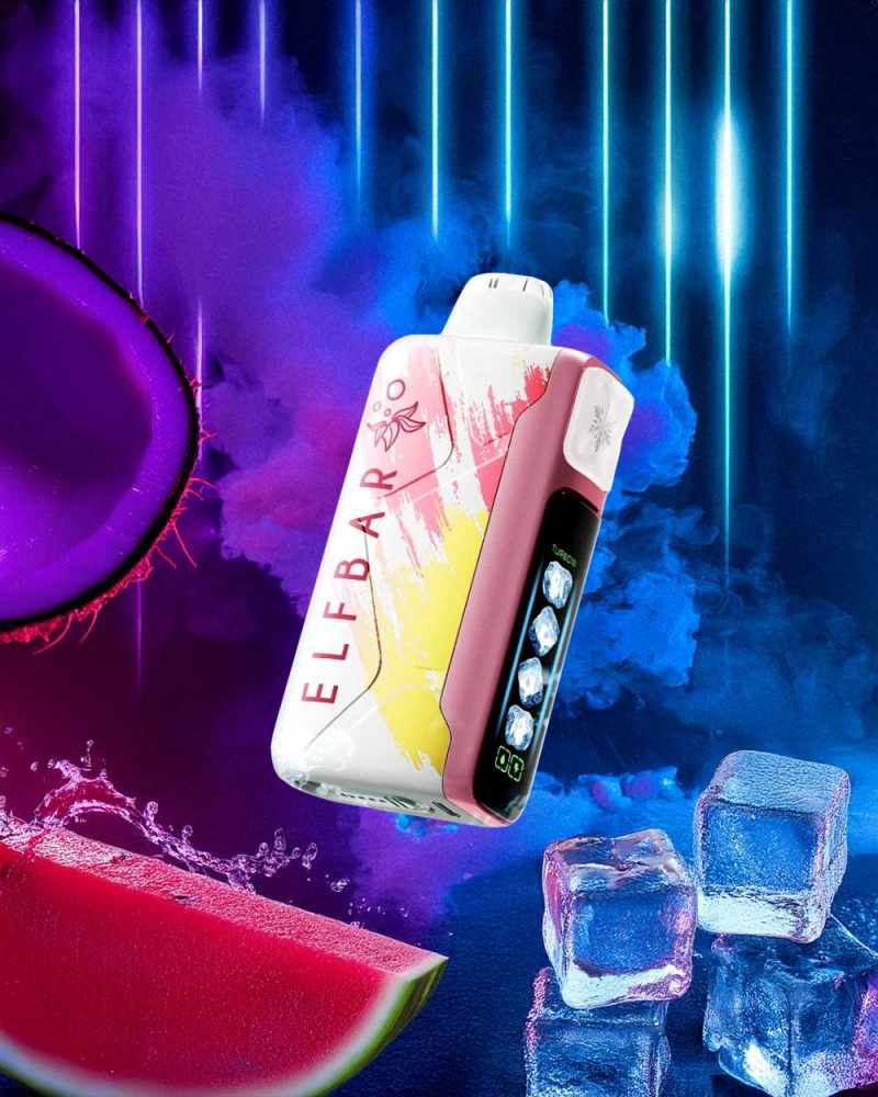 ElFbar-IceKing-1ELFBAR ICE KING 30K ElFbar-IceKing-1ELFBAR ICE KING 30K