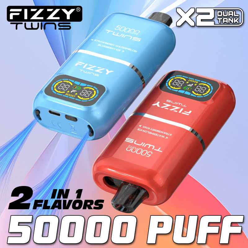 Fizzy Twins 50000 10