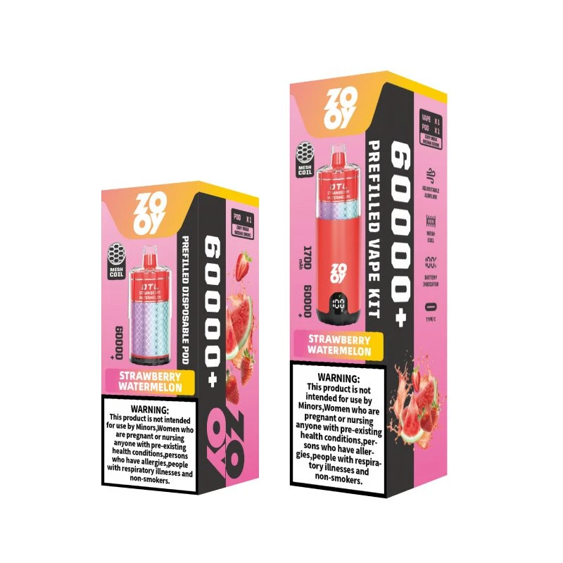 ZOOY MEGA SHISHA 60000 78 ZOOY MEGA SHISHA 60000 78