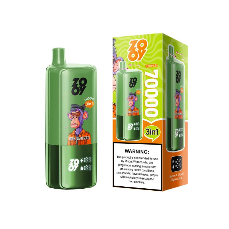 ZOOY TRIPLE 70000 31