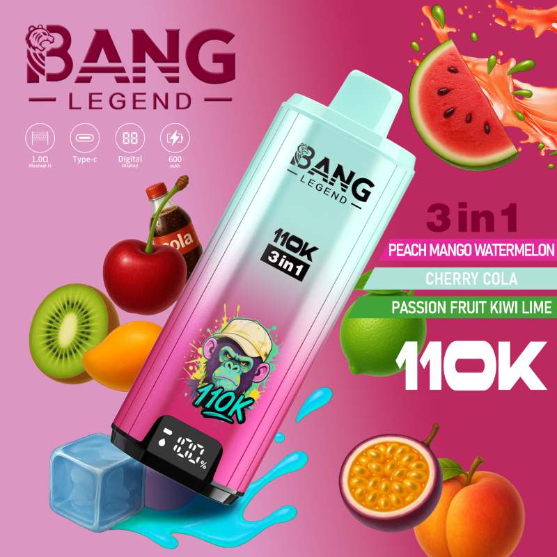 Bang LEGEND 110K 18