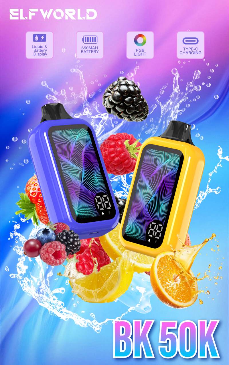 ELFBAR BK 50000 213