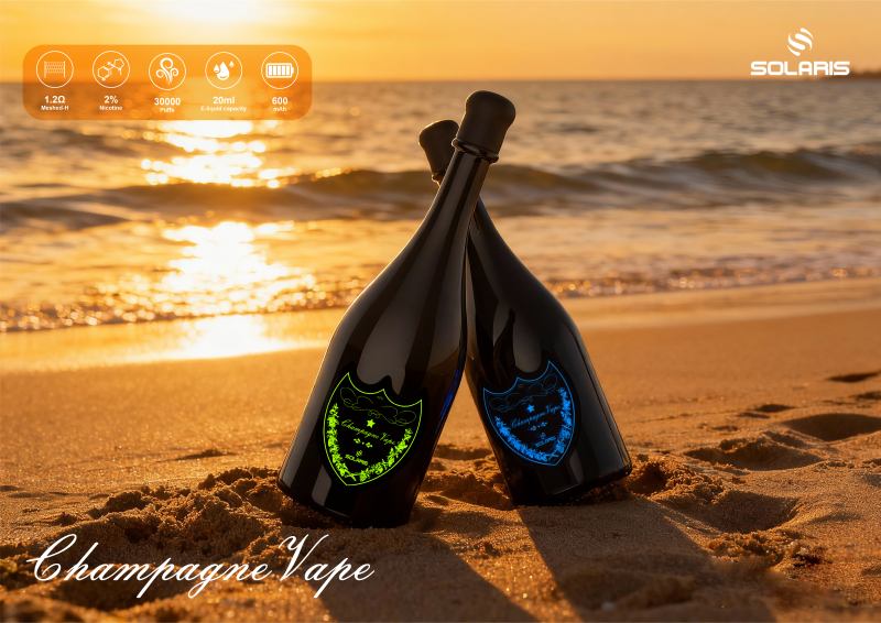 champagne vape 30K 19 champagne vape 30K 19