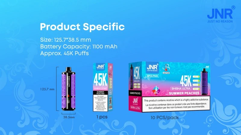 ShiSha-Ultra09JNR SHISHA ULTRA 45000