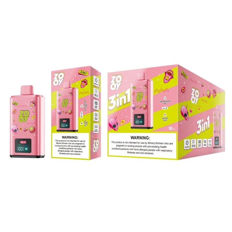 ZOOY 3 IN 1 150K