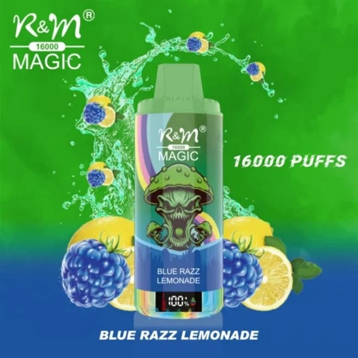 r&m magic 16000 puffs vape r&m magic 16000 puffs vape