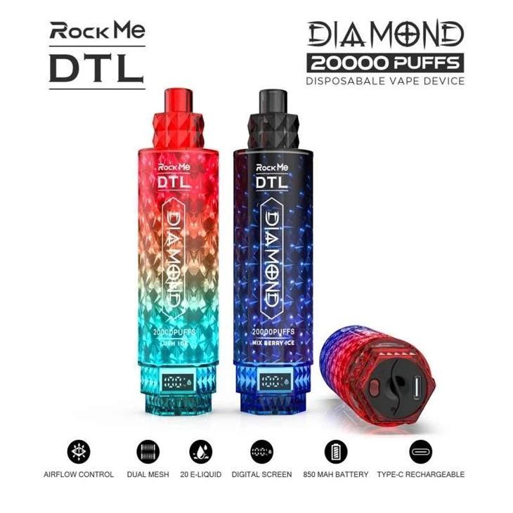 Rock Me Diamond 20000 2 Rock Me Diamond 20000 2