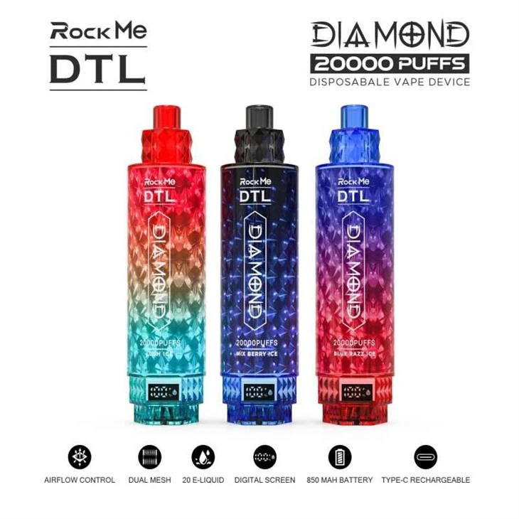 Rock Me Diamond 20000 3 Rock Me Diamond 20000 3