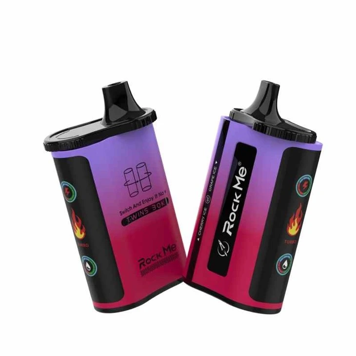 RockMe Twins 30K 19 RockMe Twins 30K 19