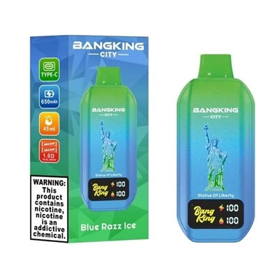 Bang King City 50000 Puffs