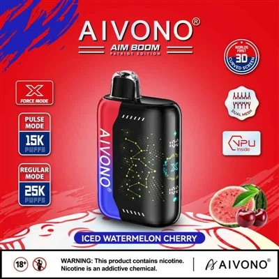 Aim Boom 25000 trekjes