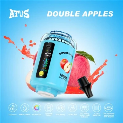 ATVS 120K PUFF Waterpijpkop