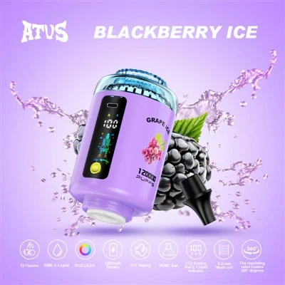 ATVS 120K PUFFS Waterpijpkop