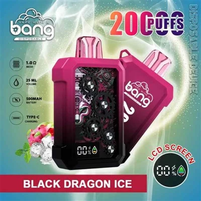 Bang 20000 Bladerdeeg