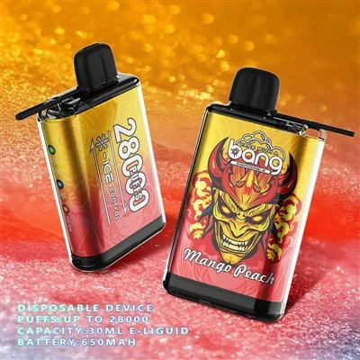 Bang 28000 PUFFS IJSCONTROLE