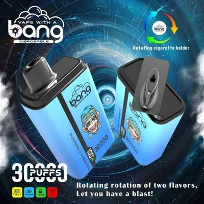 Bang 30k dubbele smaak