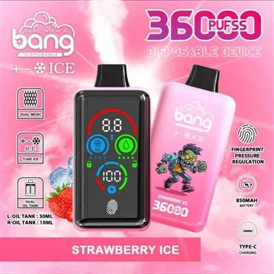 BANG 36000 Trekjes