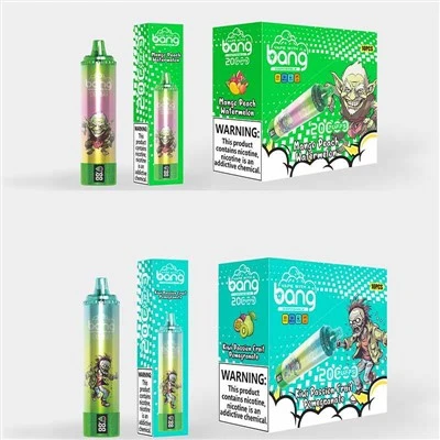 Bang Blaze 20K trekjes