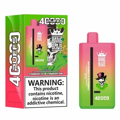 Bang Blaze 40000 Puffs Dual Flavour