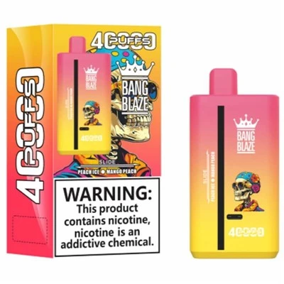 Bang Blaze 40000 Puffs Dual Gunders