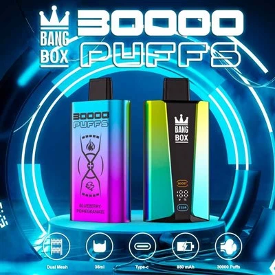 Bang Box 30000 trekjes