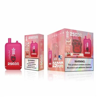 Bang King 25000 trekjes