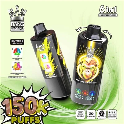 BANG LEGENDE 150K PUFFS
