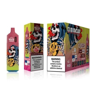 Bang Tornado 12000 trekjes vape