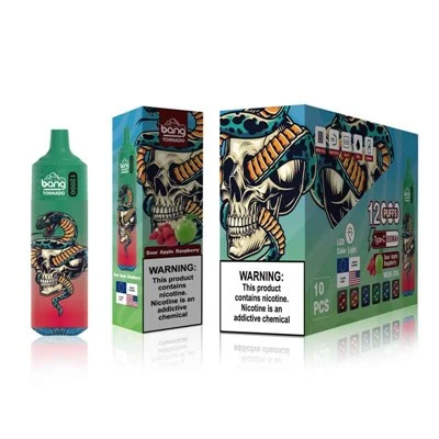 Bang Tornado 12000 trekjes