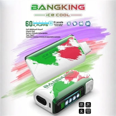 BANGKING IJSkoning COOL 60K